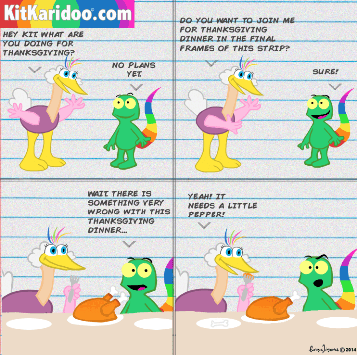  © 2014 Copyright. All rights reserved kitkaridoo@gmail.com @kitkaridoo on Twitter and Instagram!!