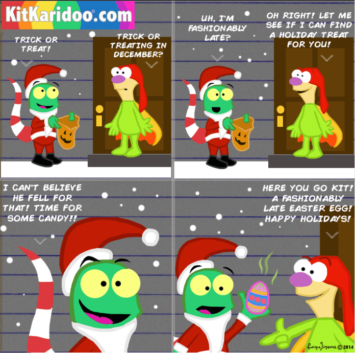  © 2014 Copyright. All rights reserved kitkaridoo@gmail.com @kitkaridoo on Twitter and Instagram!!