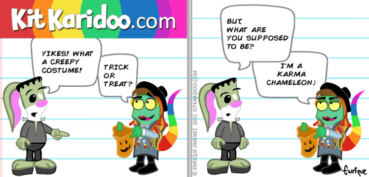  ©2015 Copyright. All rights reserved. kitkaridoo@gmail.com @kitkaridoo on Twitter and Instagram!!